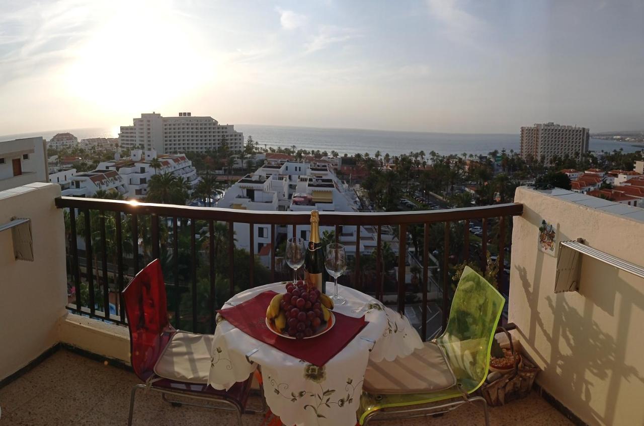 Eldorado Luis 1Bedroom Ocean View Плая-де-лас-Америкас Экстерьер фото
